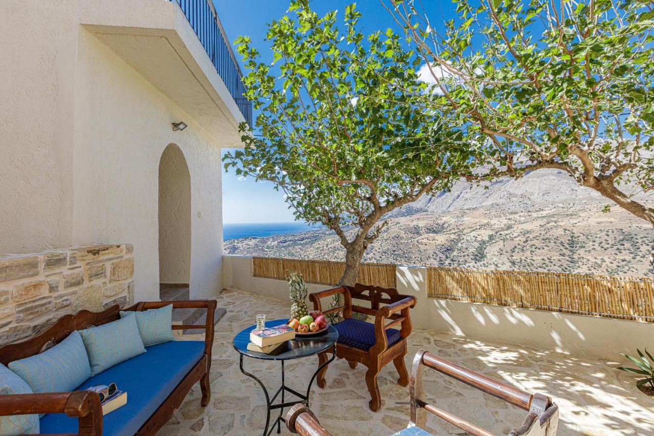 Τraditional Home Fabrica , South Crete , Agios Pavlos Saktouria Екстериор снимка